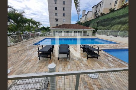 Apartamento para alugar com 49m², 2 quartos e 1 vaga Apartamento para alugar com 49m², 2 quartos e 1 vagaÁrea Comum