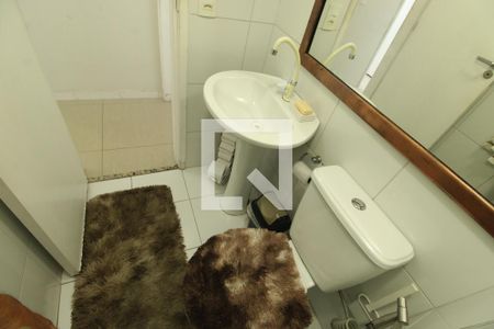Apartamento para alugar com 49m², 2 quartos e 1 vagaBanheiro 