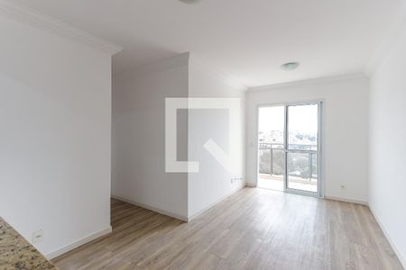 Sala de apartamento para alugar com 2 quartos, 62m² em Vila Gustavo, São Paulo