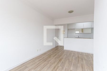 Sala de apartamento para alugar com 2 quartos, 62m² em Vila Gustavo, São Paulo