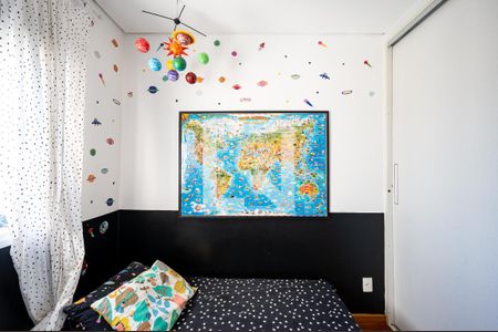 Apartamento à venda com 131m², 3 quartos e 3 vagas Apartamento à venda com 131m², 3 quartos e 3 vagasQuarto 2