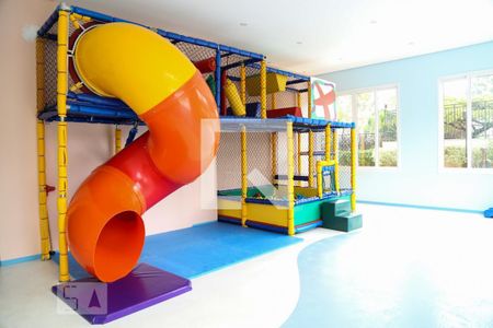 Apartamento à venda com 131m², 3 quartos e 3 vagas Apartamento à venda com 131m², 3 quartos e 3 vagasBrinquedoteca