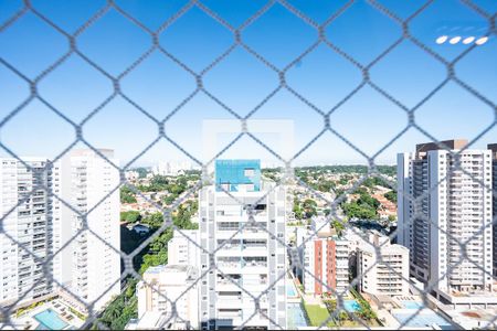 Apartamento à venda com 131m², 3 quartos e 3 vagas Apartamento à venda com 131m², 3 quartos e 3 vagasVista da Varanda