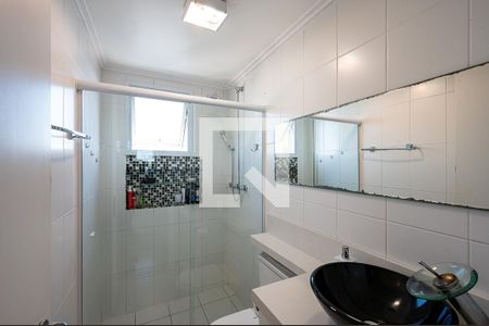 Apartamento à venda com 131m², 3 quartos e 3 vagas Apartamento à venda com 131m², 3 quartos e 3 vagasBanheiro da Suíte