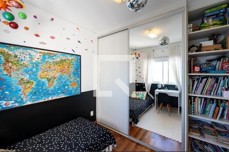 Apartamento à venda com 131m², 3 quartos e 3 vagas Apartamento à venda com 131m², 3 quartos e 3 vagasQuarto 2