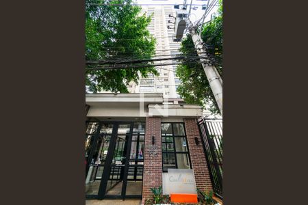 Apartamento à venda com 131m², 3 quartos e 3 vagas Apartamento à venda com 131m², 3 quartos e 3 vagasFachada