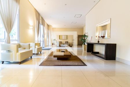 Apartamento à venda com 131m², 3 quartos e 3 vagas Apartamento à venda com 131m², 3 quartos e 3 vagasHall de Entrada