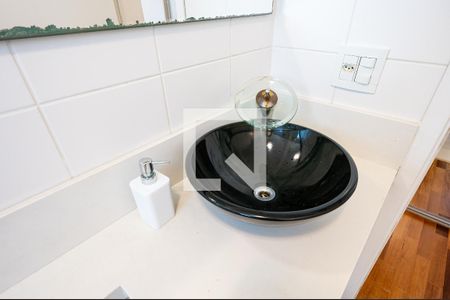 Apartamento à venda com 131m², 3 quartos e 3 vagas Apartamento à venda com 131m², 3 quartos e 3 vagasBanheiro da Suíte