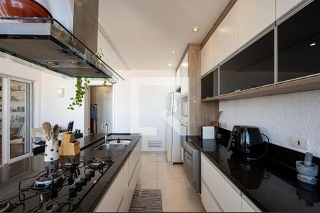 Apartamento à venda com 131m², 3 quartos e 3 vagas Apartamento à venda com 131m², 3 quartos e 3 vagasCozinha