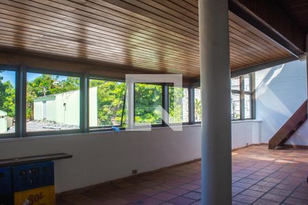 Apartamento para alugar com 136m², 1 quarto e 1 vagaSalão andar superior