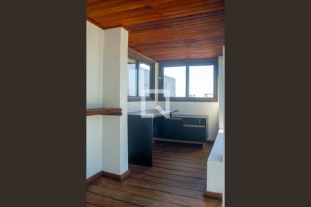 Apartamento para alugar com 136m², 1 quarto e 1 vagaEscritório