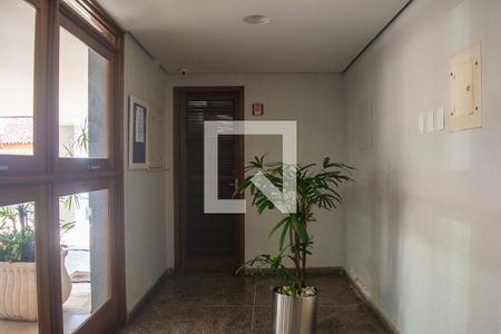 Apartamento para alugar com 136m², 1 quarto e 1 vagaHall do predio