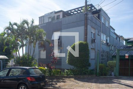 Apartamento para alugar com 136m², 1 quarto e 1 vagaFachada