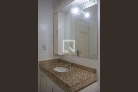 Apartamento para alugar com 136m², 1 quarto e 1 vagaBanheiro social