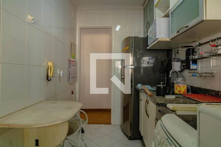 Apartamento à venda com 56m², 1 quarto e 2 vagas Apartamento à venda com 56m², 1 quarto e 2 vagasCozinha
