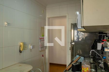 Apartamento à venda com 56m², 1 quarto e 2 vagas Apartamento à venda com 56m², 1 quarto e 2 vagasCozinha