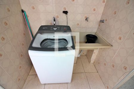 Casa à venda com 120m², 2 quartos e 2 vagasÁrea de Serviço