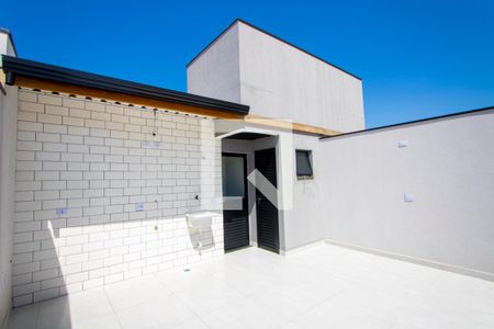 Casa à venda com 100m², 2 quartos e 2 vagasÁrea de serviço/Quintal