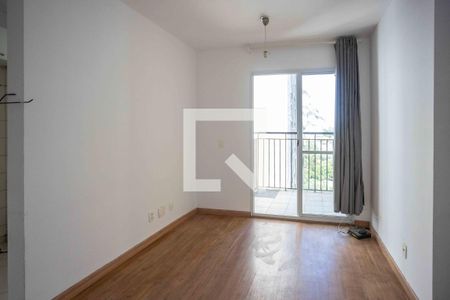 Sala de apartamento para alugar com 2 quartos, 50m² em Centro, Diadema