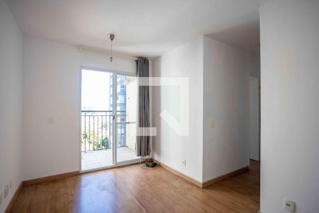 Sala de apartamento para alugar com 2 quartos, 50m² em Centro, Diadema