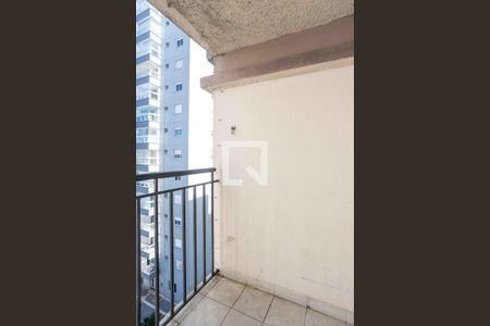 Varanda da Sala de apartamento para alugar com 2 quartos, 50m² em Centro, Diadema
