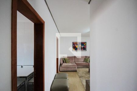 Apartamento à venda com 125m², 4 quartos e 3 vagas Apartamento à venda com 125m², 4 quartos e 3 vagasCorredor