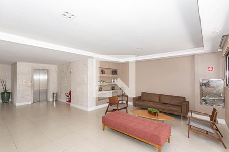Apartamento à venda com 380m², 4 quartos e 4 vagas Apartamento à venda com 380m², 4 quartos e 4 vagasHall