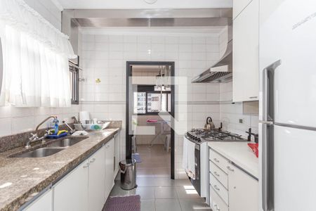 Apartamento à venda com 380m², 4 quartos e 4 vagas Apartamento à venda com 380m², 4 quartos e 4 vagasCozinha