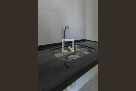 Sala/Cozinha de apartamento à venda com 2 quartos, 36m² em Vila Prudente, São Paulo