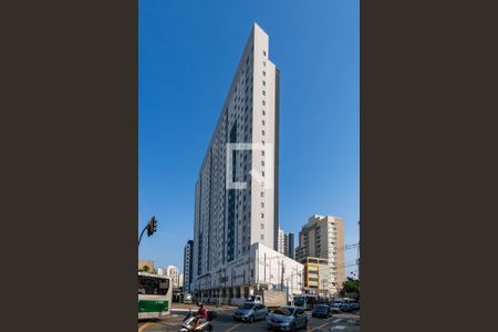 Apartamento à venda com 36m², 2 quartos e sem vagaFachada