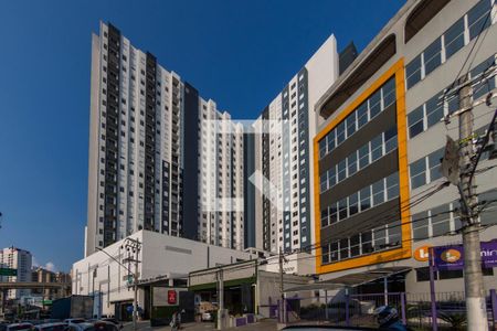 Apartamento à venda com 36m², 2 quartos e sem vagaFachada