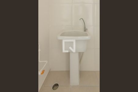 Sala/Cozinha de apartamento à venda com 2 quartos, 36m² em Vila Prudente, São Paulo