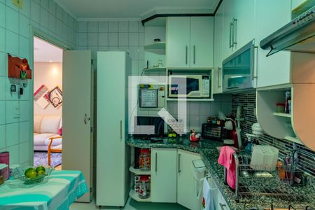 Apartamento à venda com 56m², 2 quartos e 1 vagaCozinha 