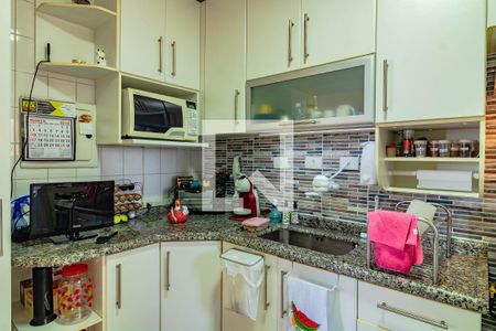 Apartamento à venda com 56m², 2 quartos e 1 vagaCozinha 