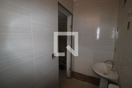 Casa à venda com 450m², 6 quartos e 3 vagasGaragem - Banheiro