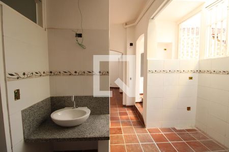 Casa à venda com 450m², 6 quartos e 3 vagasCasa 2 - Banheiro