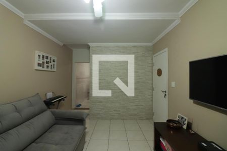 Sala de casa para alugar com 3 quartos, 240m² em Assunção, São Bernardo do Campo