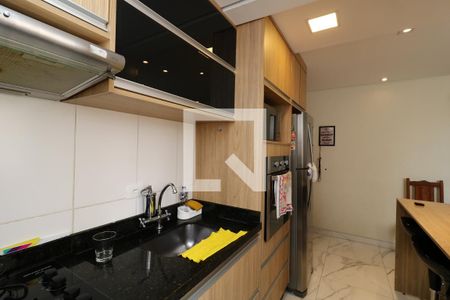 Apartamento à venda com 76m², 2 quartos e 1 vagaCozinha