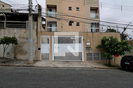 Apartamento à venda com 76m², 2 quartos e 1 vagaFachada