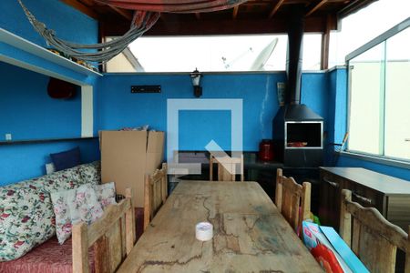 Apartamento à venda com 76m², 2 quartos e 1 vagaÁrea Gourmet