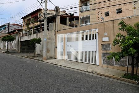 Apartamento à venda com 76m², 2 quartos e 1 vagaFachada