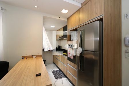 Apartamento à venda com 76m², 2 quartos e 1 vagaCozinha