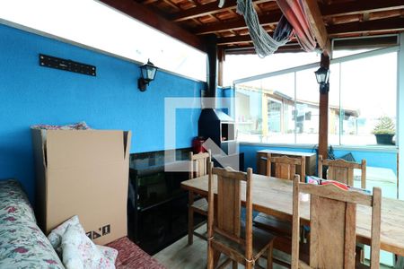 Apartamento à venda com 76m², 2 quartos e 1 vagaÁrea Gourmet