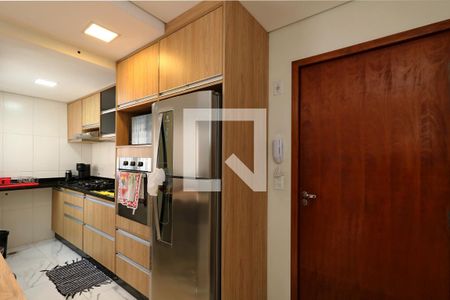 Apartamento à venda com 76m², 2 quartos e 1 vagaCozinha