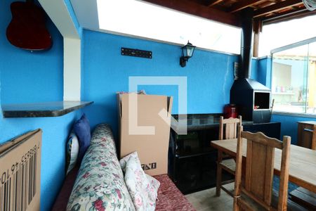 Apartamento à venda com 76m², 2 quartos e 1 vagaÁrea Gourmet