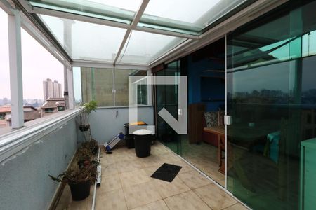 Apartamento à venda com 76m², 2 quartos e 1 vagaÁrea Gourmet