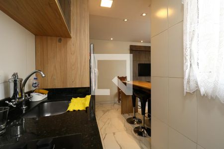 Apartamento à venda com 76m², 2 quartos e 1 vagaCozinha