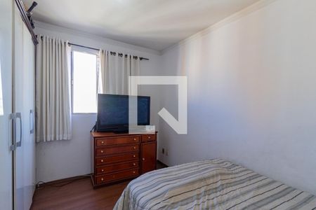 Quarto 2 de apartamento à venda com 2 quartos, 58m² em Piratininga, Osasco