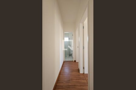 Apartamento à venda com 46m², 2 quartos e 1 vagaCorredor