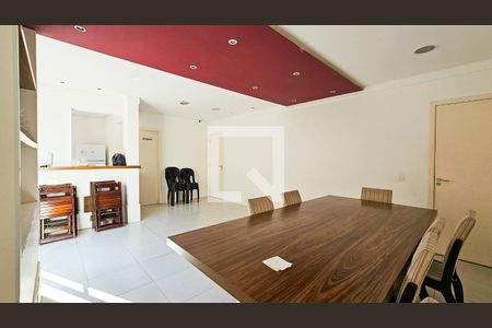 Apartamento à venda com 46m², 2 quartos e 1 vagaÁrea comum - Salão de festas